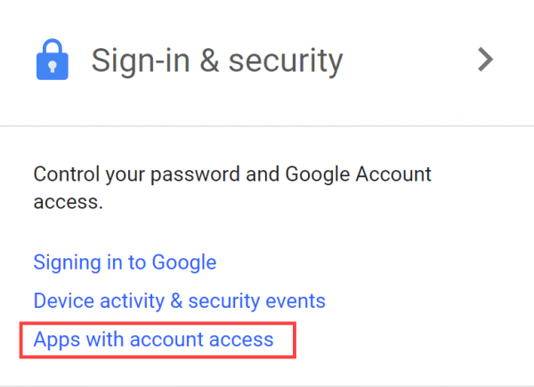 Use a Gmail backup tool to recover any missing information.