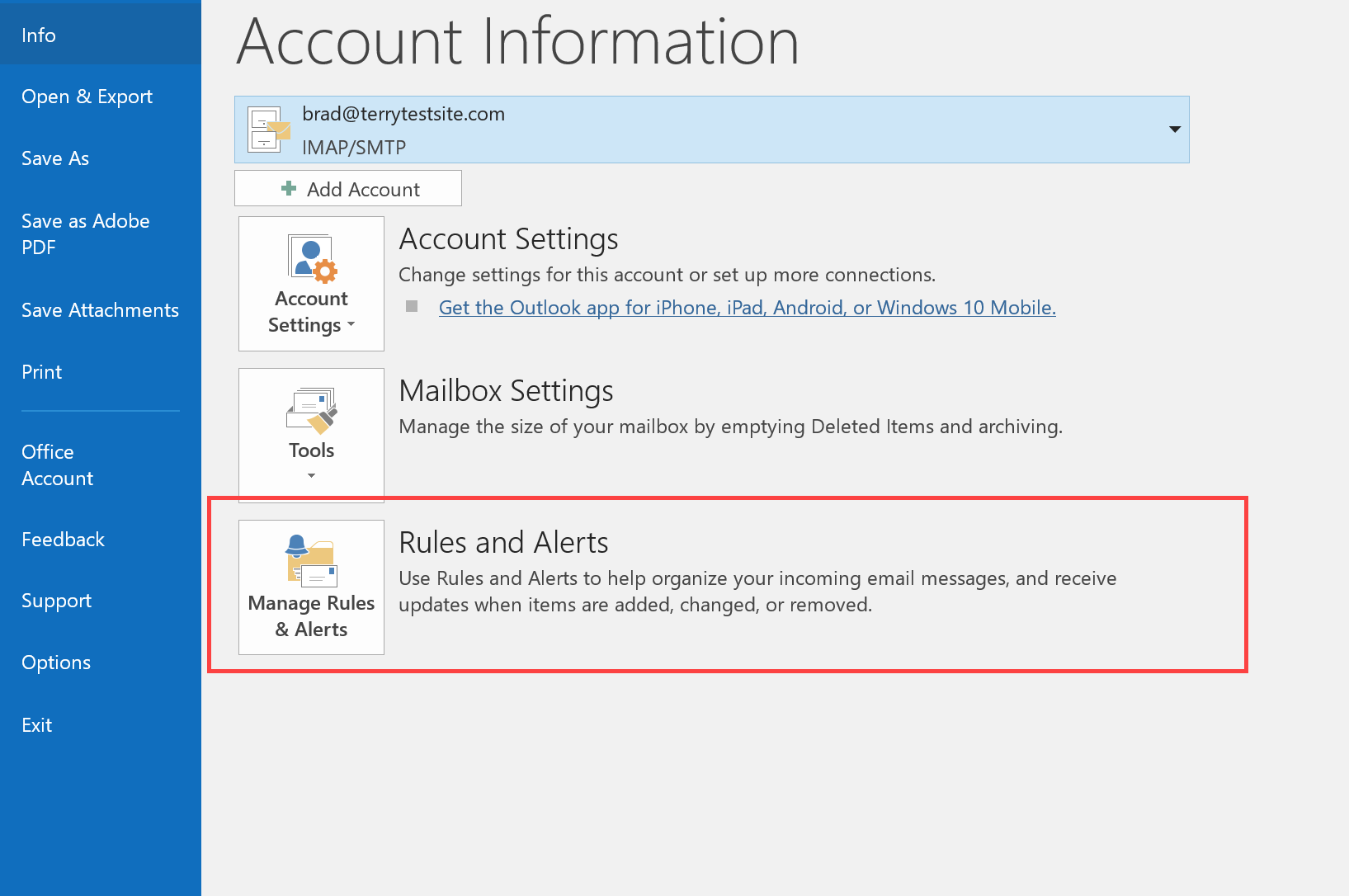 how to send automatic reply on outlook