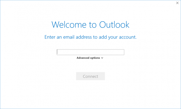 Import your Gmail account to Outlook seamlessly.