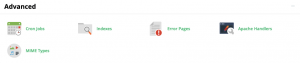 cpanel-advanced-settings