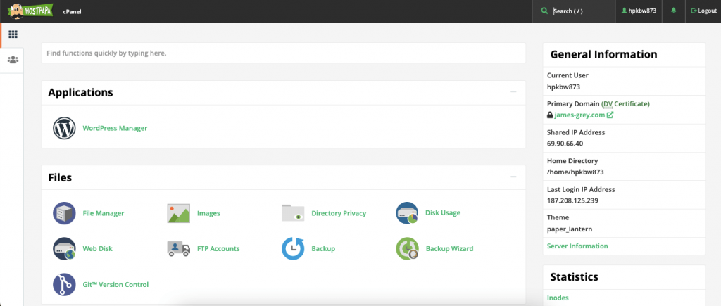 What is the difference between cPanel and WHM? | HostPapa Support