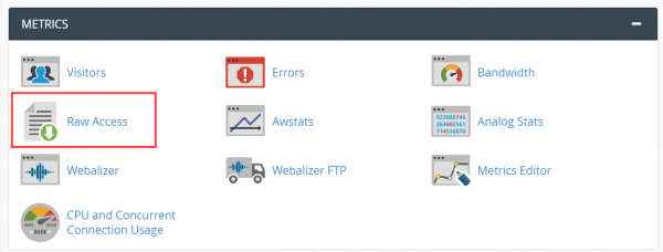 cPanel