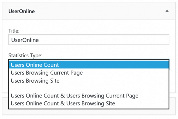 Statistics Type