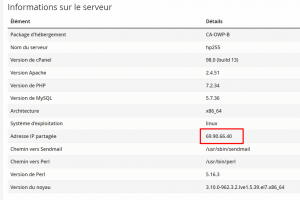 Comment tester votre site web avant de changer de DNS 2