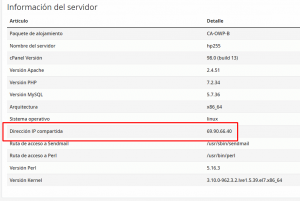 Cómo probar tu sitio web antes de cambiar el DNS 2