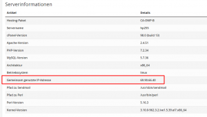 So testen Sie Ihre Website vor Änderungen der DNS 2