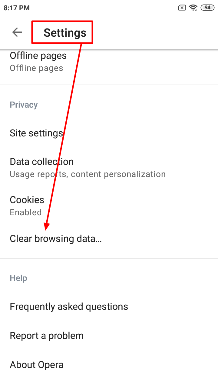 How to remove Google Smart Lock from Facebook & Instagram?