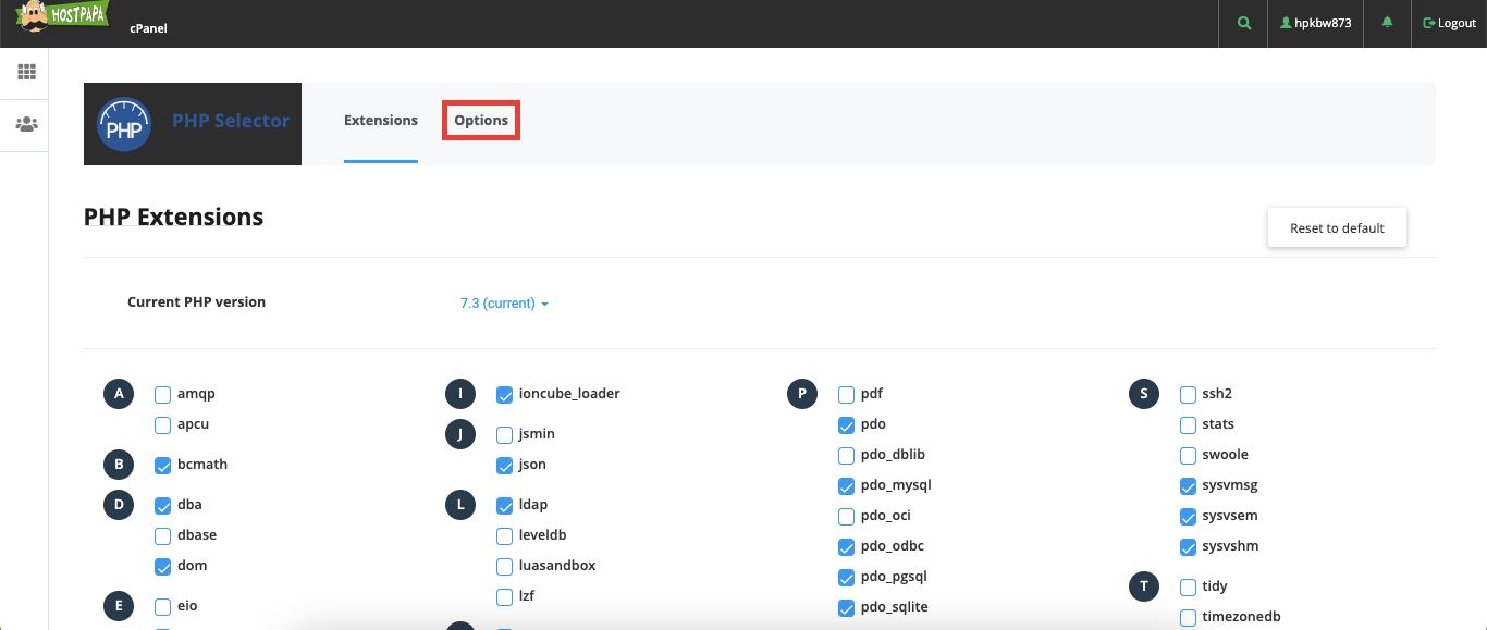 php set default timezone php ini