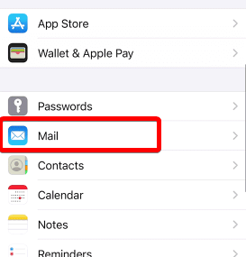 Outlook for iOS 8 vs Apple Mail for iOS