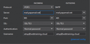 pop-connection-settings