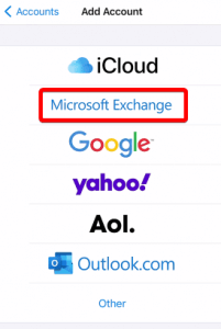 microsoft-exchange