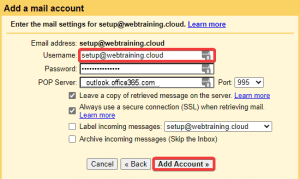 How To Create a Microsoft Account With a Gmail Email