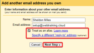 alias-email