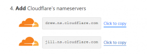 How to enable Cloudflare on your domain 5