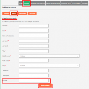 Comment obtenir votre code EPP HostPapa pour demander un transfert de domaine 1