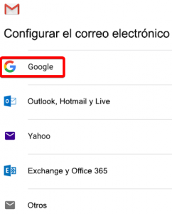 Cómo configurar el correo electrónico de Google Workspace en dispositivos Android 1