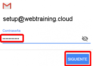 Cómo configurar el correo electrónico de Microsoft 365 en dispositivos Android 1