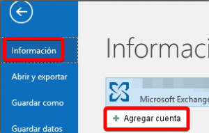 Cómo configurar el correo electrónico Básico o Avanzado de HostPapa en Outlook 2016 1