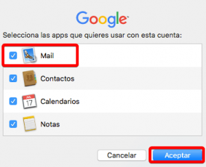 Cómo configurar el correo electrónico de Google Workspace en Apple Mail para Mac 1