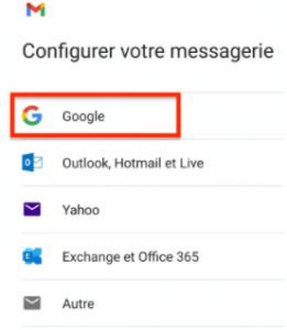 Comment mettre en place l’email Google Workspace sur appareils Android 