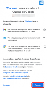 Cómo configurar el correo electrónico de Google Workspace en Windows 10 Mail 1