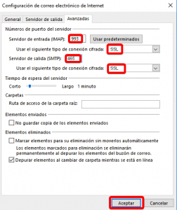 Cómo configurar el correo electrónico Básico o Avanzado de HostPapa en Outlook 2013