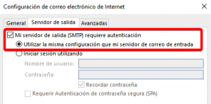 Cómo configurar el correo electrónico Básico o Avanzado de HostPapa en Outlook 2013 2