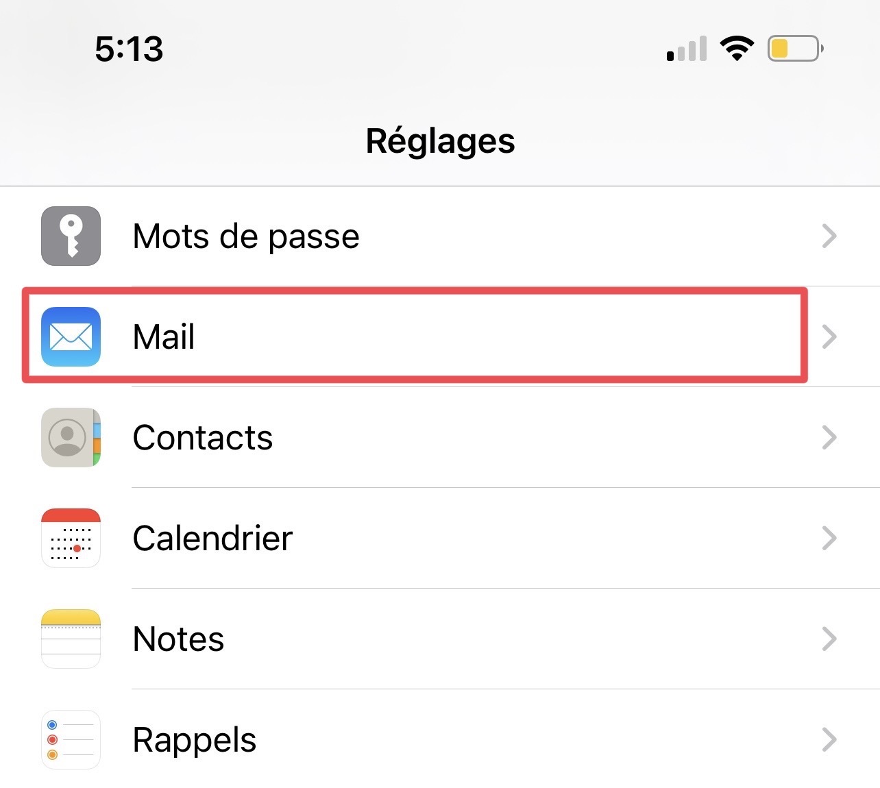 Comment mettre en place la messagerie HostPapa Novice ou Avancé sur votre iPhone ou iPad