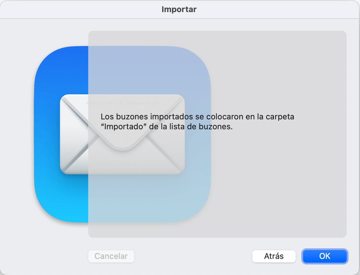 Cómo cambiar una cuenta de POP a IMAP en Apple Mail 4