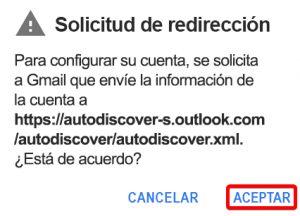 Cómo configurar el correo electrónico de Microsoft 365 en dispositivos Android 3