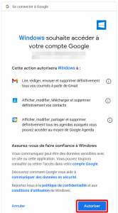 Comment configurer la messagerie Google Workspace dans Windows 10 Mail 9