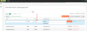 Comment créer un enregistrement MX dans DNS