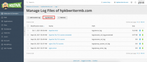 log-rotation