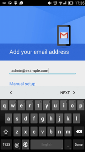 add-your-email-address