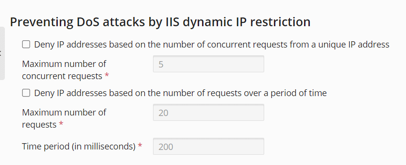 How to configure IIS server settings on Plesk - HostPapa Knowledge Base