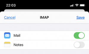 imap-mail