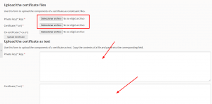 How to secure connections with SSL/TLS certificates 6