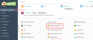 How to secure connections with SSL/TLS certificates 2