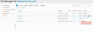 change-permissions