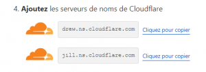Comment activer Cloudflare sur votre domaine  4