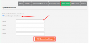 So aktivieren Sie Cloudflare für Ihre Domain 7