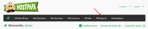 cPanel Mi Soporte