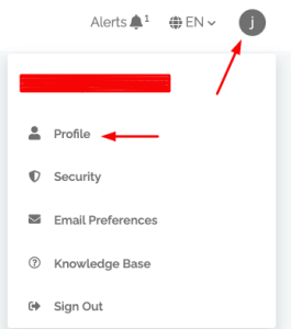 click-on-profile