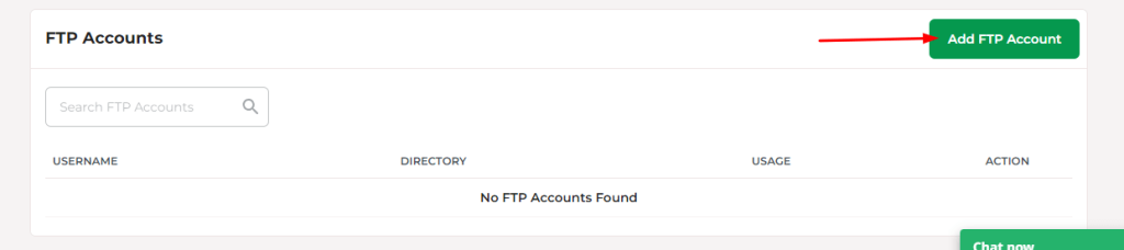 How to enable WordPress FTP access with your Managed WordPress account