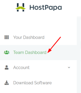 Add new users to your HostPapa Device Backup