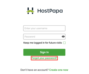 click-forgot-password
