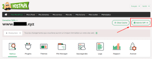 Comment accéder au tableau de bord WordPress 