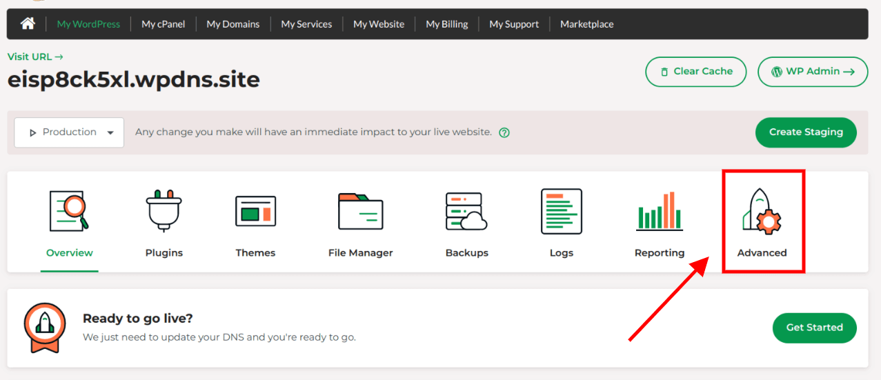 How to enable WordPress SSH access | Managed WordPress