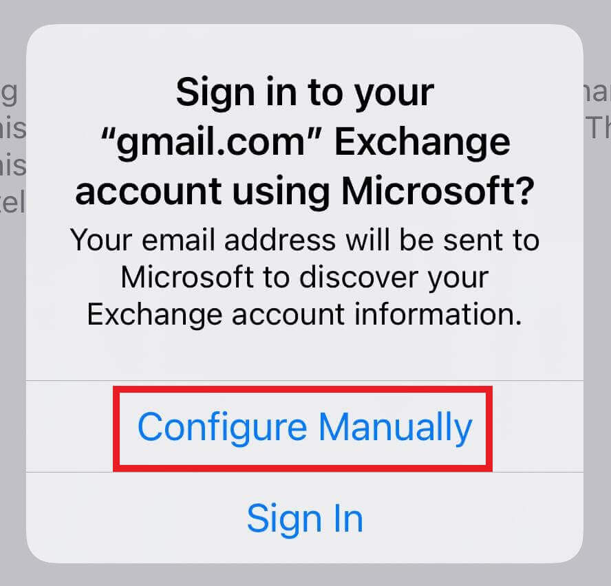 Cómo configurar Google Workspace en tu iPhone con Google Sync