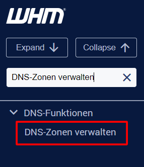 DNS Zone Manager 1